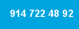 914 722 48 92 914 722 48 92
